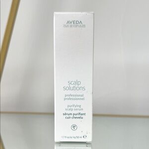 AVEDA Scalp Solutions Professional Serum - White